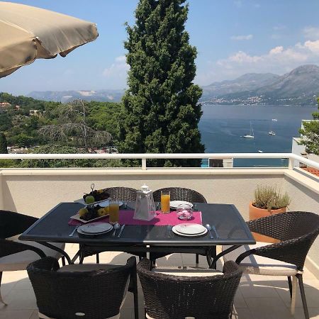 Apartment Marlais A Cavtat Exteriér fotografie