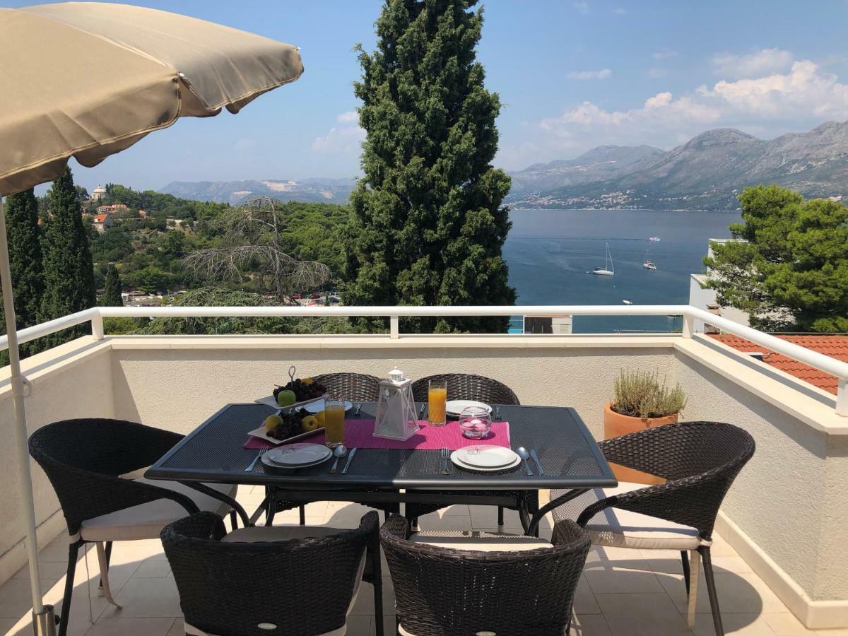 Apartment Marlais A Cavtat Exteriér fotografie