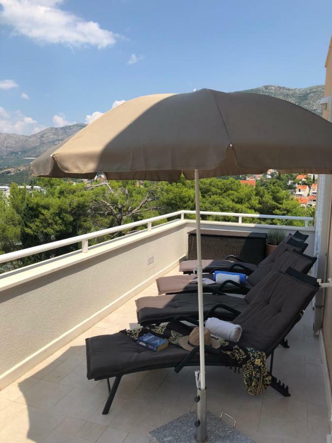Apartment Marlais A Cavtat Exteriér fotografie