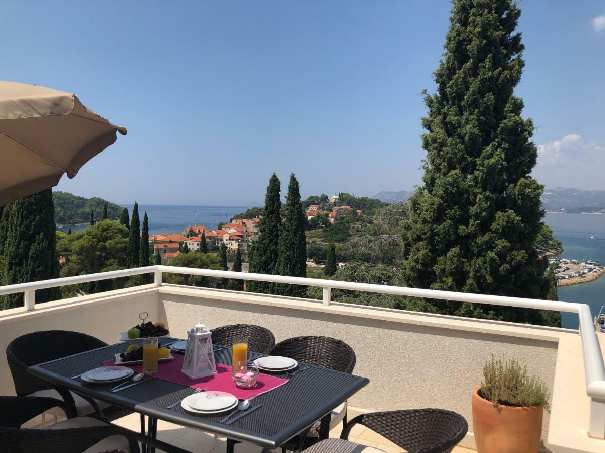 Apartment Marlais A Cavtat Exteriér fotografie