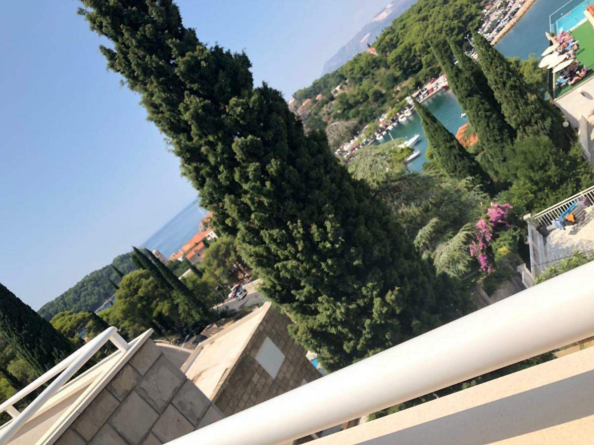 Apartment Marlais A Cavtat Exteriér fotografie