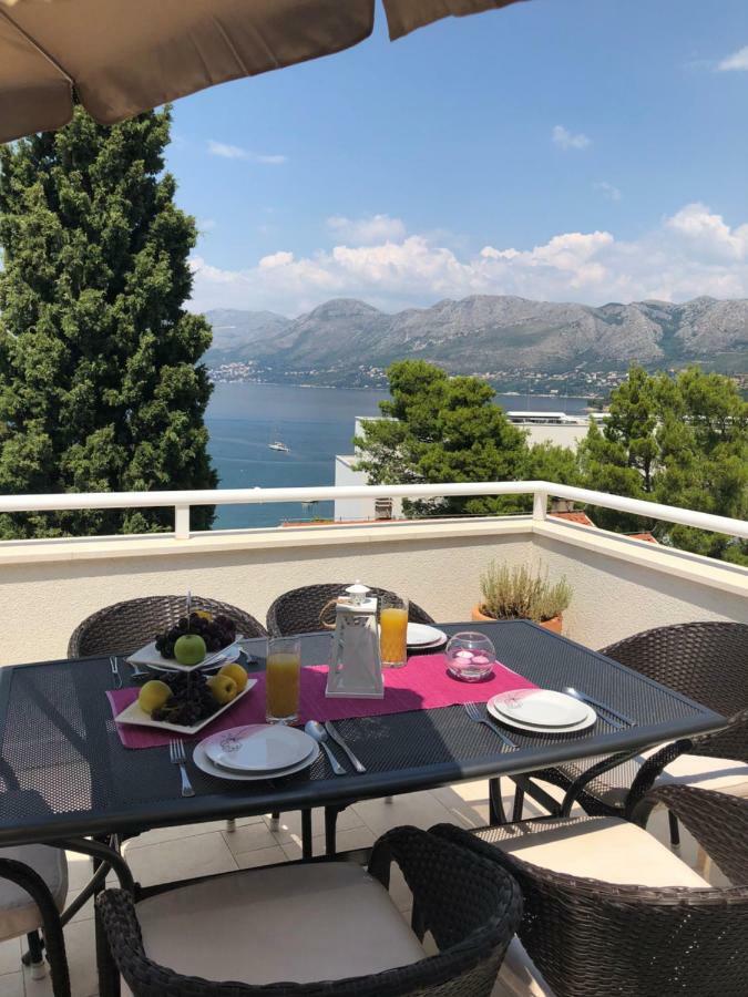 Apartment Marlais A Cavtat Exteriér fotografie