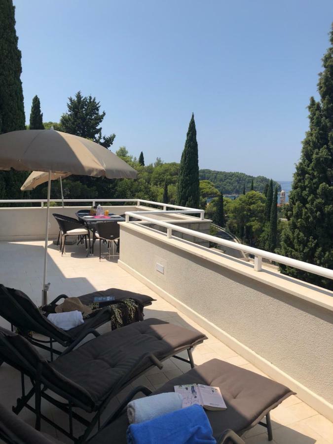 Apartment Marlais A Cavtat Exteriér fotografie