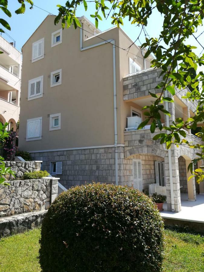 Apartment Marlais A Cavtat Exteriér fotografie